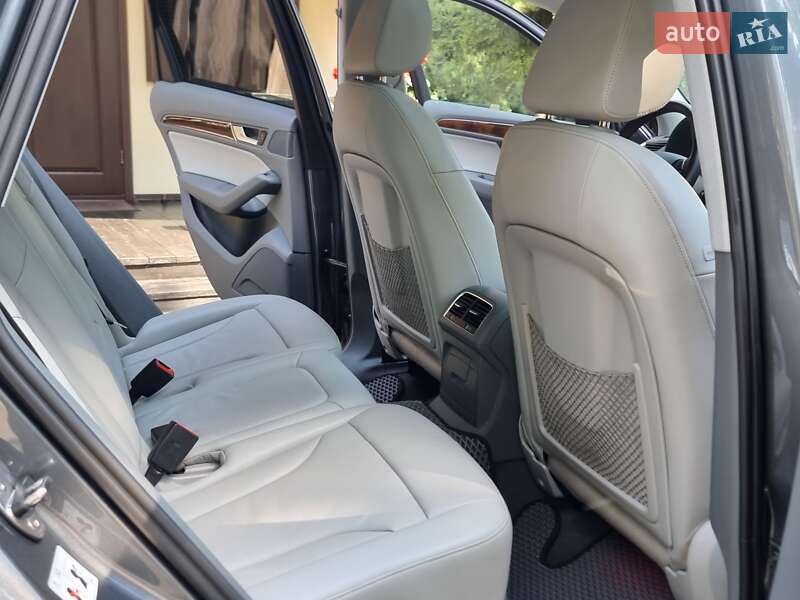 Внедорожник / Кроссовер Audi Q5 2014 в Киеве