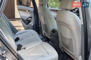 Позашляховик / Кросовер Audi Q5 2014 в 