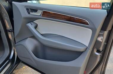Позашляховик / Кросовер Audi Q5 2014 в 