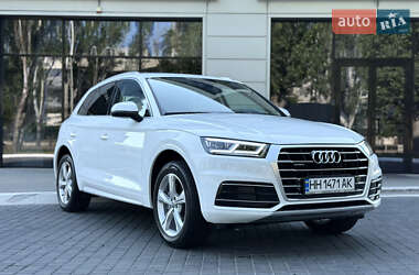 Внедорожник / Кроссовер Audi Q5 2019 в 