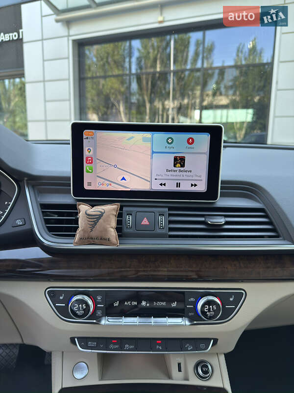Позашляховик / Кросовер Audi Q5 2019 в Одесі