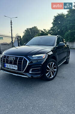 Внедорожник / Кроссовер Audi Q5 2021 в Киеве