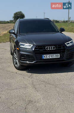 Внедорожник / Кроссовер Audi Q5 2019 в Днепре