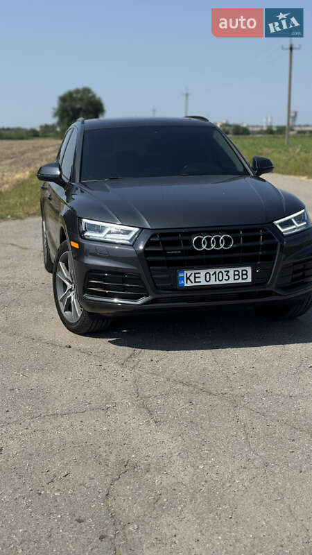 Audi Q5 2019
