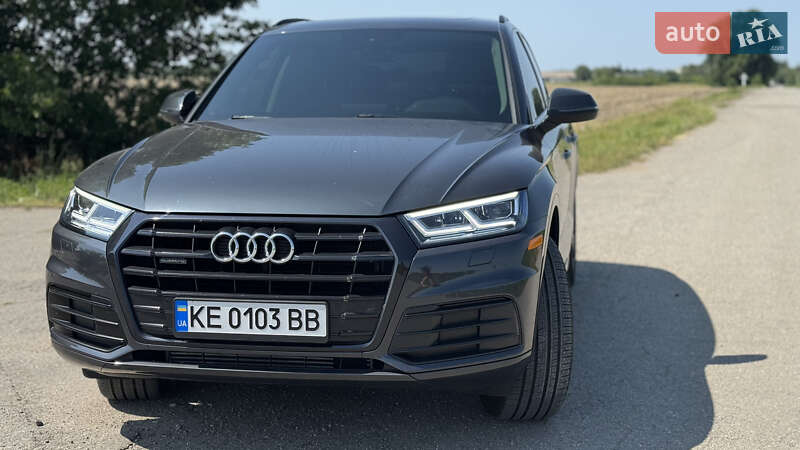 Внедорожник / Кроссовер Audi Q5 2019 в Днепре