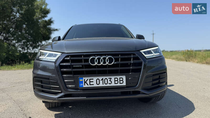 Внедорожник / Кроссовер Audi Q5 2019 в Днепре