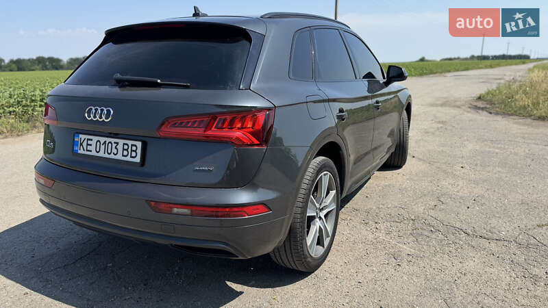 Внедорожник / Кроссовер Audi Q5 2019 в Днепре