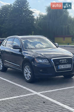 Внедорожник / Кроссовер Audi Q5 2012 в Луцке