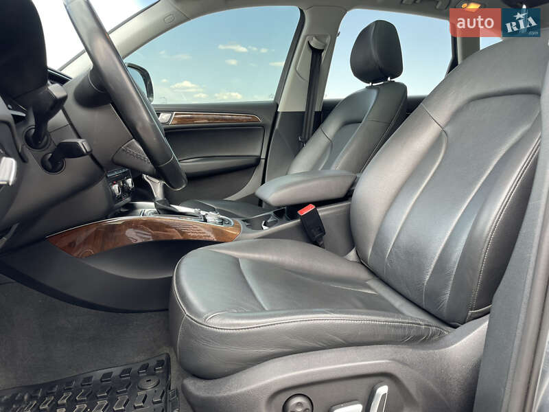 Позашляховик / Кросовер Audi Q5 2016 в Києві