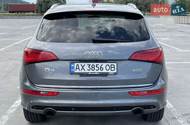Внедорожник / Кроссовер Audi Q5 2016 в 
