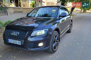 Внедорожник / Кроссовер Audi Q5 2012 в Шполе