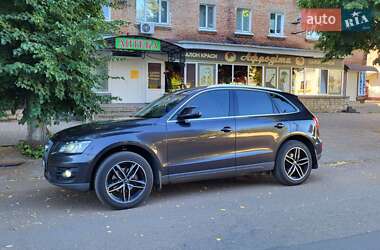 Внедорожник / Кроссовер Audi Q5 2012 в Шполе
