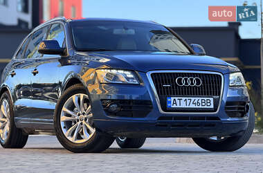 Внедорожник / Кроссовер Audi Q5 2009 в Ивано-Франковске