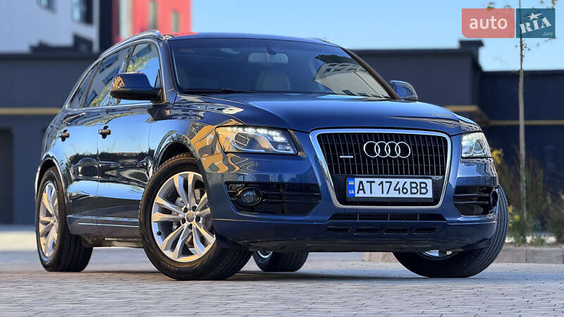 Audi Q5 2009