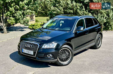 Внедорожник / Кроссовер Audi Q5 2013 в 