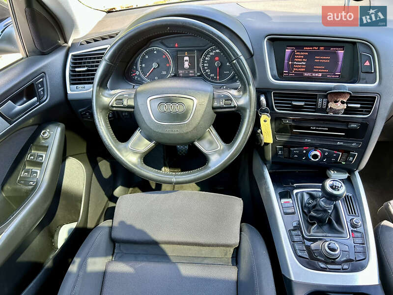 Внедорожник / Кроссовер Audi Q5 2013 в Харькове фото 22 Внедорожник / Кроссовер Audi Q5 2013 в Харькове