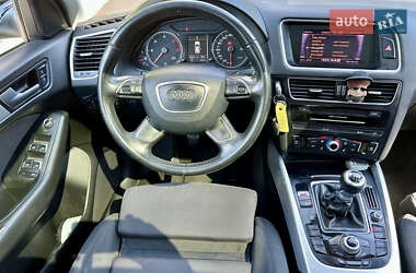 Внедорожник / Кроссовер Audi Q5 2013 в 
