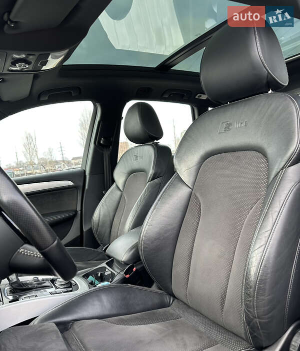Внедорожник / Кроссовер Audi Q5 2013 в Луцке фото 10 Внедорожник / Кроссовер Audi Q5 2013 в Луцке