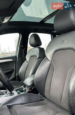Внедорожник / Кроссовер Audi Q5 2013 в 