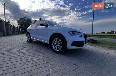 Внедорожник / Кроссовер Audi Q5 2015 в 