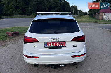 Внедорожник / Кроссовер Audi Q5 2015 в 