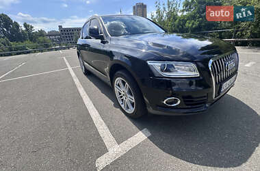 Внедорожник / Кроссовер Audi Q5 2013 в 