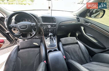 Внедорожник / Кроссовер Audi Q5 2013 в 