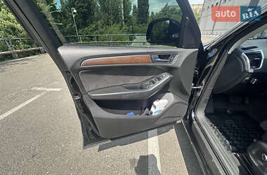 Внедорожник / Кроссовер Audi Q5 2013 в 