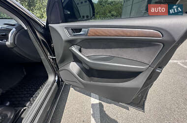Внедорожник / Кроссовер Audi Q5 2013 в 