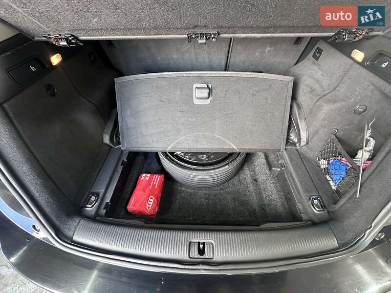 Внедорожник / Кроссовер Audi Q5 2013 в Киеве