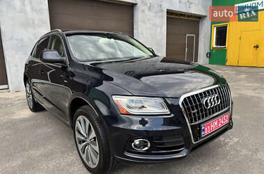 Позашляховик / Кросовер Audi Q5 2013 в 