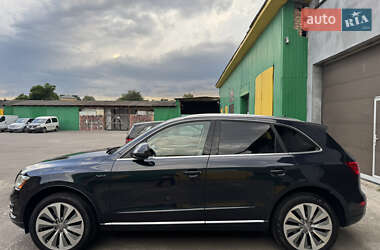 Позашляховик / Кросовер Audi Q5 2013 в 