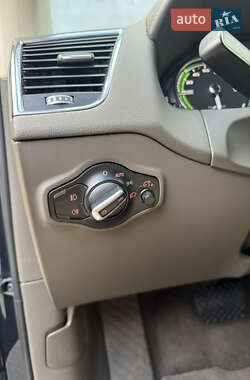Позашляховик / Кросовер Audi Q5 2013 в 
