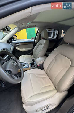 Позашляховик / Кросовер Audi Q5 2013 в 