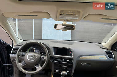 Позашляховик / Кросовер Audi Q5 2013 в 