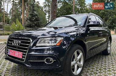 Внедорожник / Кроссовер Audi Q5 2016 в Буче