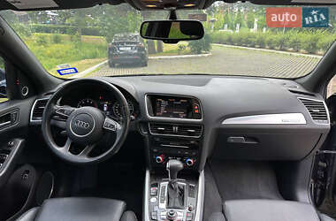 Позашляховик / Кросовер Audi Q5 2016 в 