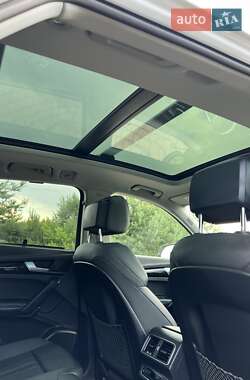Позашляховик / Кросовер Audi Q5 2018 в 