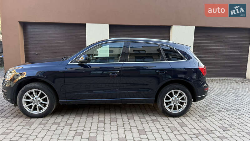 Позашляховик / Кросовер Audi Q5 2010 в Коломиї