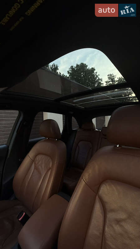 Позашляховик / Кросовер Audi Q5 2010 в Коломиї