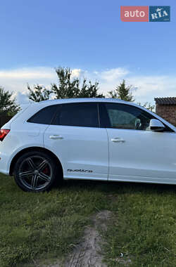 Позашляховик / Кросовер Audi Q5 2013 в 