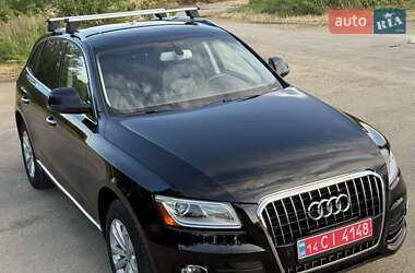 Внедорожник / Кроссовер Audi Q5 2016 в 