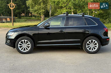 Внедорожник / Кроссовер Audi Q5 2016 в 