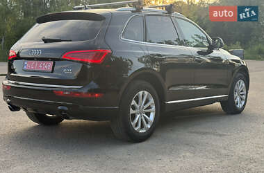 Внедорожник / Кроссовер Audi Q5 2016 в 