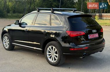 Внедорожник / Кроссовер Audi Q5 2016 в 