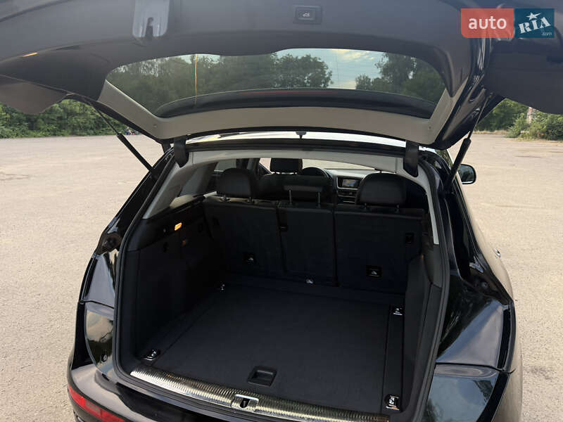 Позашляховик / Кросовер Audi Q5 2016 в Самборі