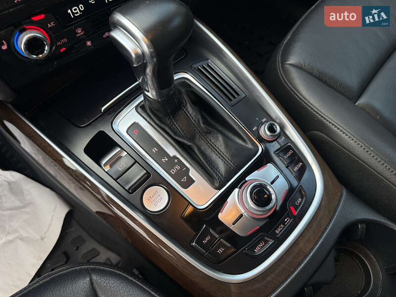 Позашляховик / Кросовер Audi Q5 2016 в Самборі