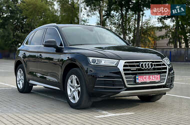 Внедорожник / Кроссовер Audi Q5 2019 в 