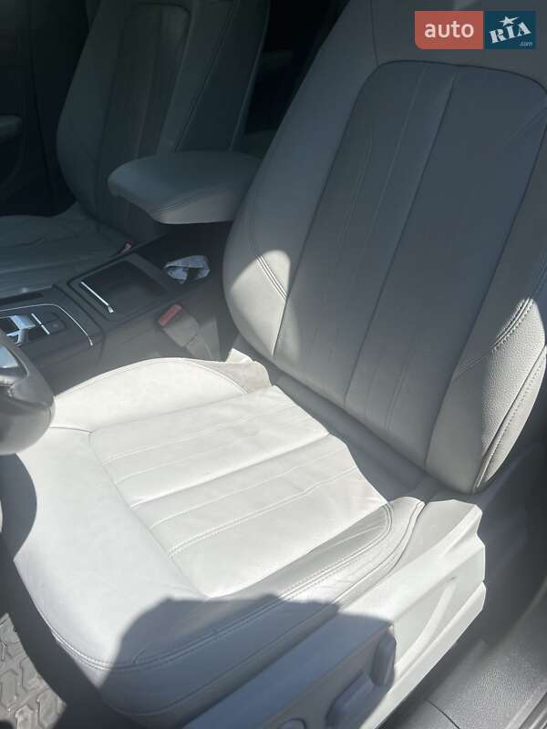 Позашляховик / Кросовер Audi Q5 2018 в Києві