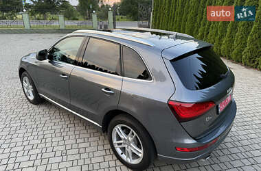Позашляховик / Кросовер Audi Q5 2015 в 
